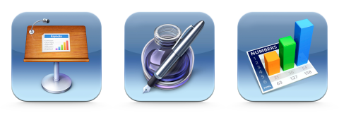 Apple's iWork Office Suite Now Free & Cross Platform!